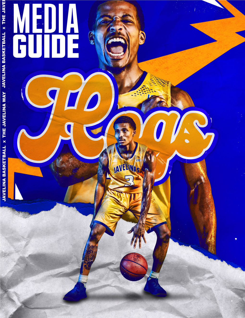 2019-20 @Javelinambb Media Guide 2019-20 @Javelinambb Media Guide