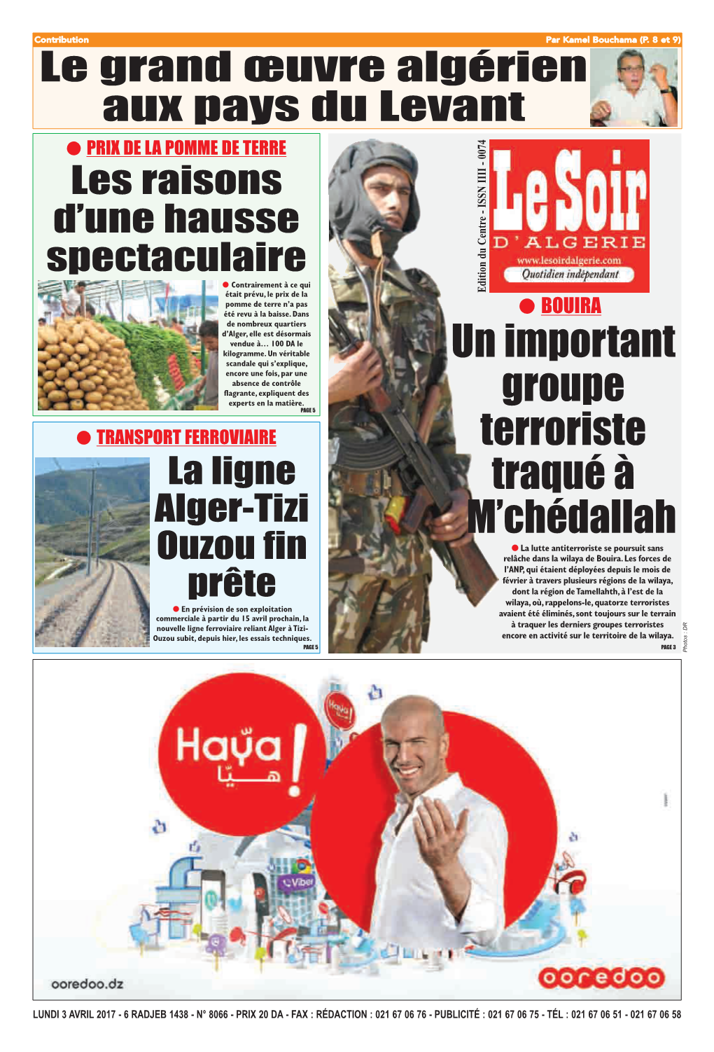 Lire Le Journal En