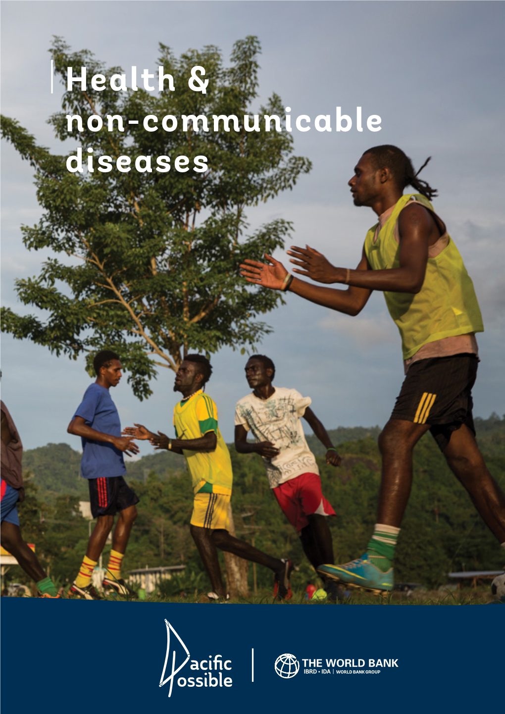 Pacific Possible: Health and Non-Communicable Diseases