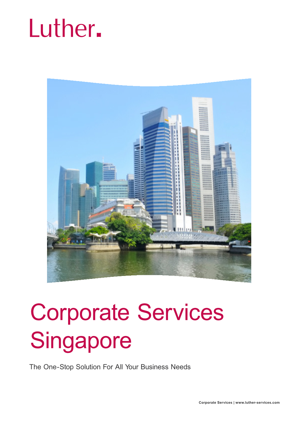 Corporate Services Singapore