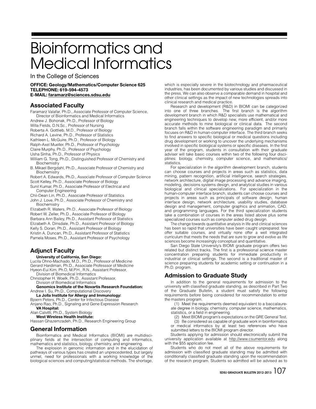 Bioinformatics and Medical Informatics.Pdf