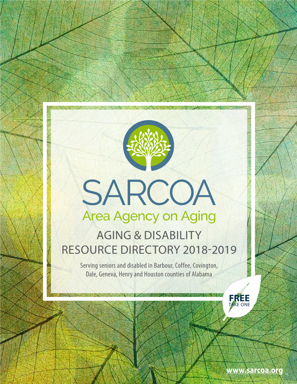 Aging & Disability Resource Directory 2018-2019
