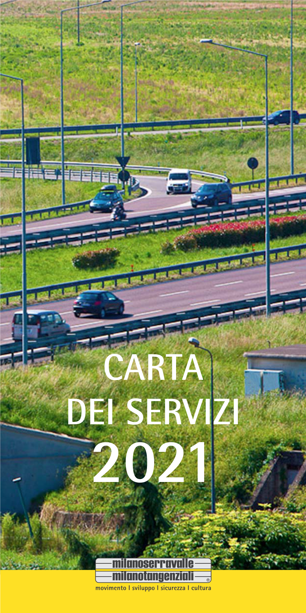 Carta Dei Servizi 2021