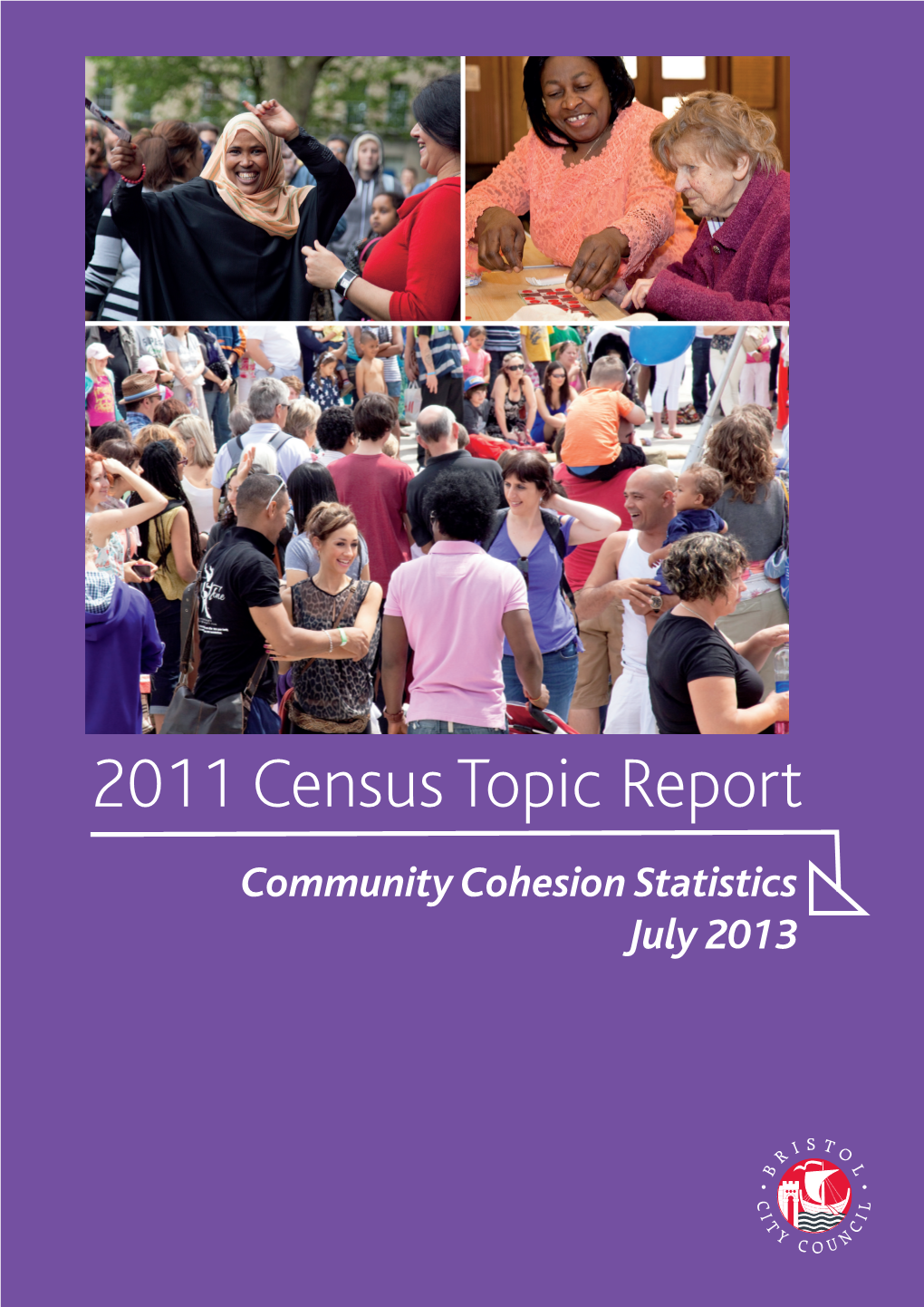 2011 Census – Community Cohesion Statistics
