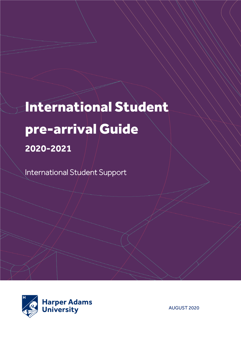 Internation Student Pre-Arrival Guide