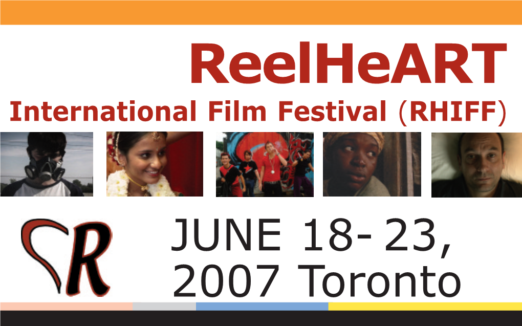 Reelheart 2007