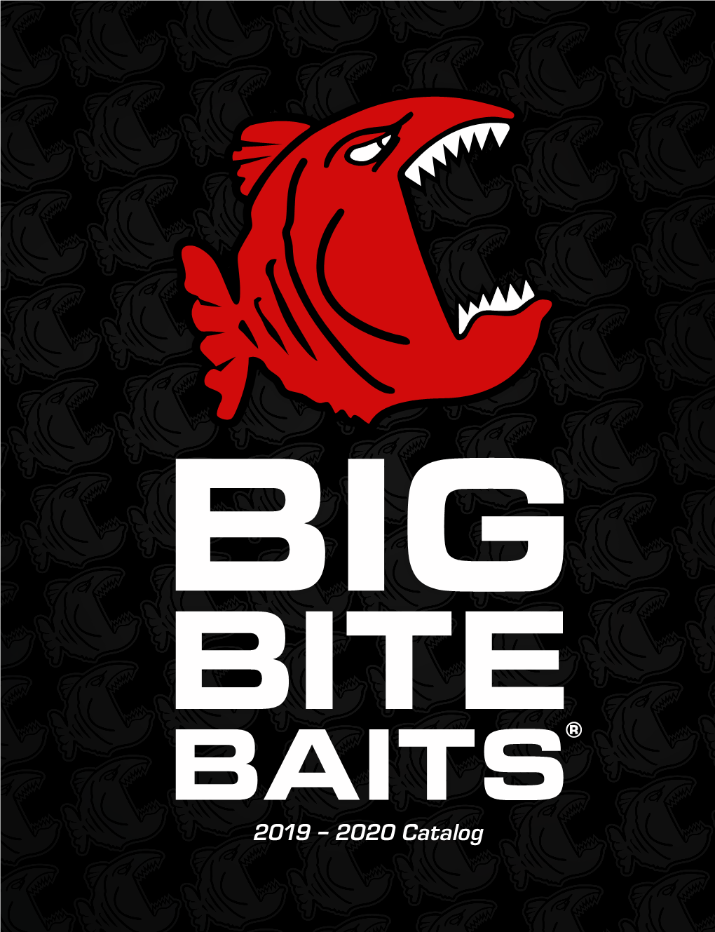 2019 ‒ 2020 Catalog CONTENTS WHAT’S NEW BAITS TOUR SWIM WORM FINESSE SWIMMER Tour Series This Is the Bait We've All Been Waiting For