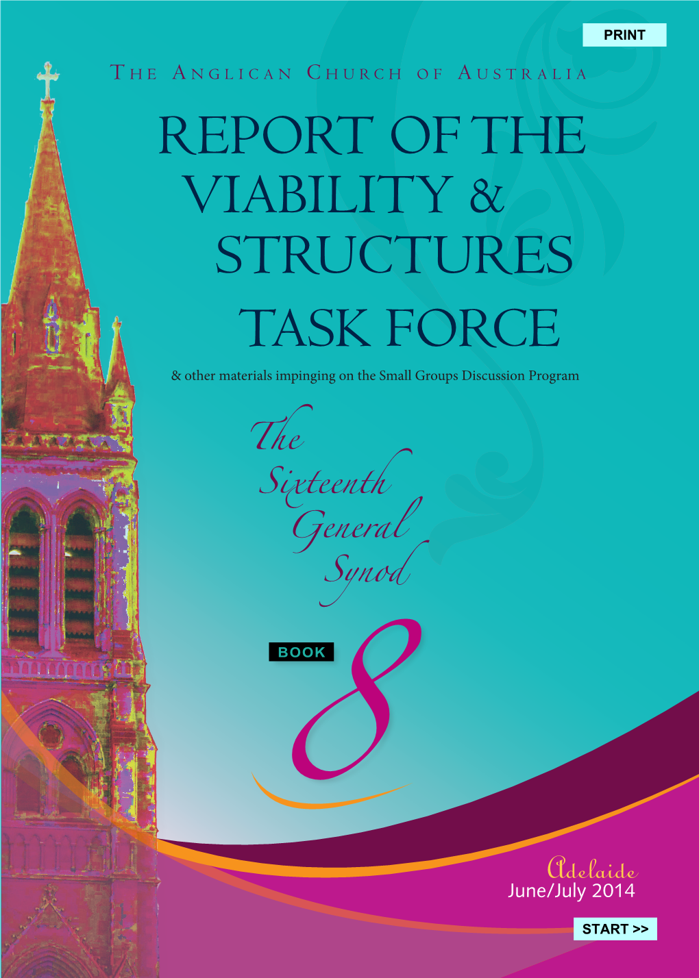 Report of the Viability & Structures