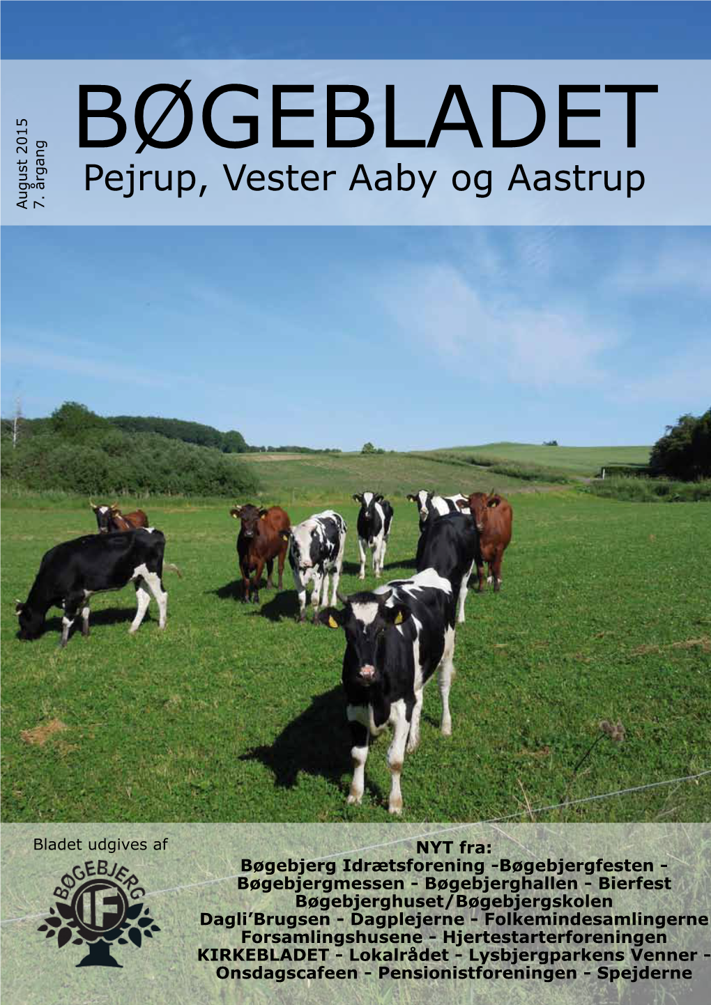 Pejrup, Vester Aaby Og Aastrup August 2015 August 7