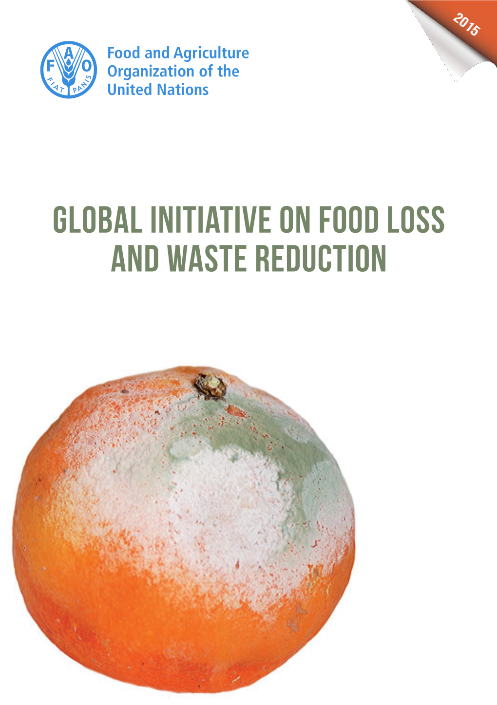 Global Initiative on Food Loss and Waste Reduction