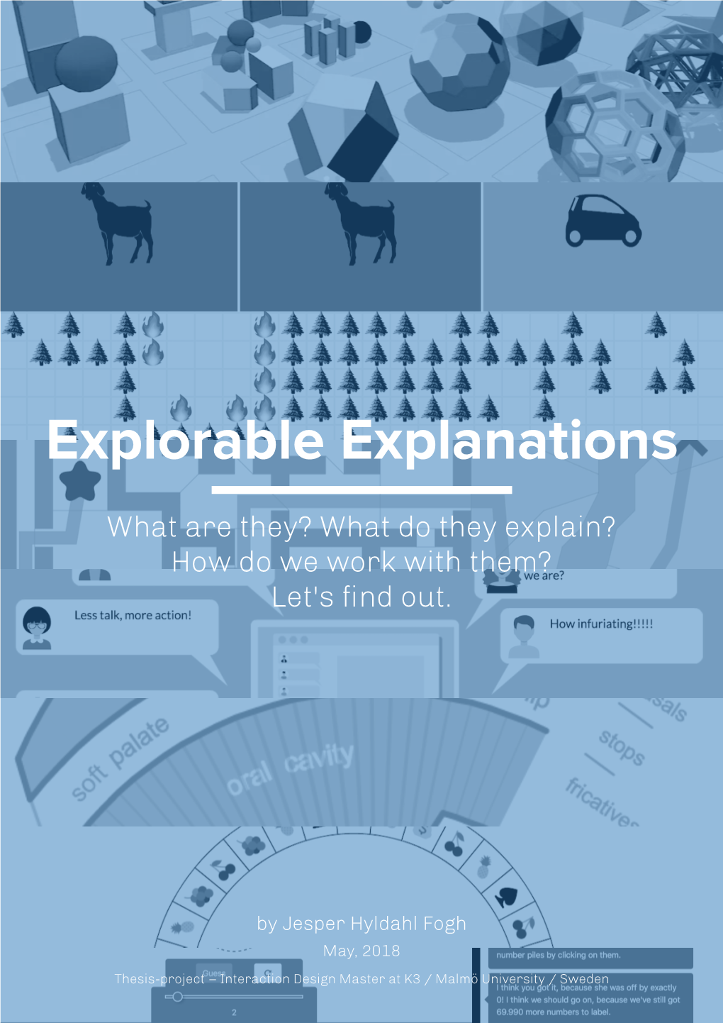 Explorable Explanations