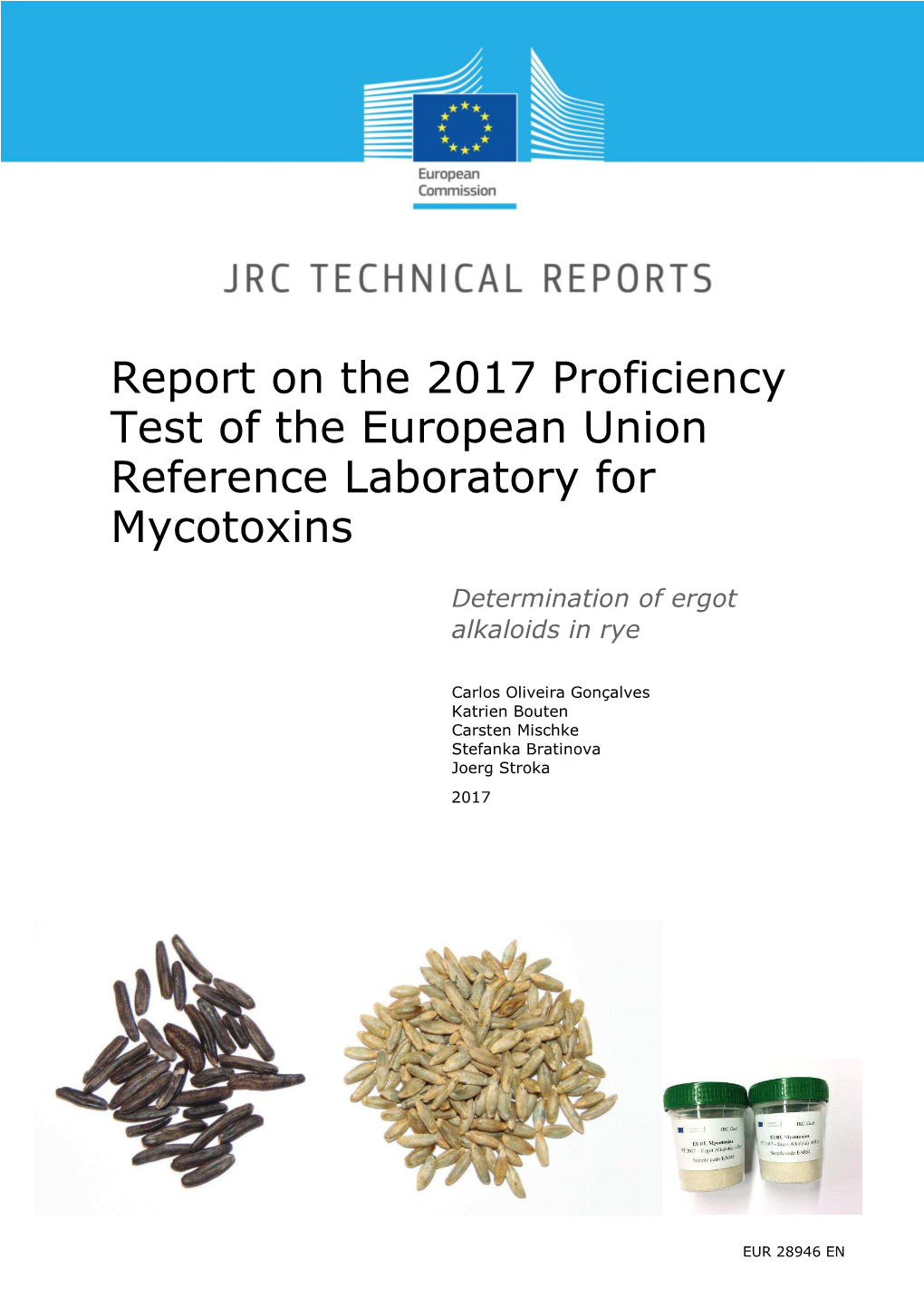 JRC Report PT2017 Ergot Alkaloids Rye CG Revjs ED CG HE OP