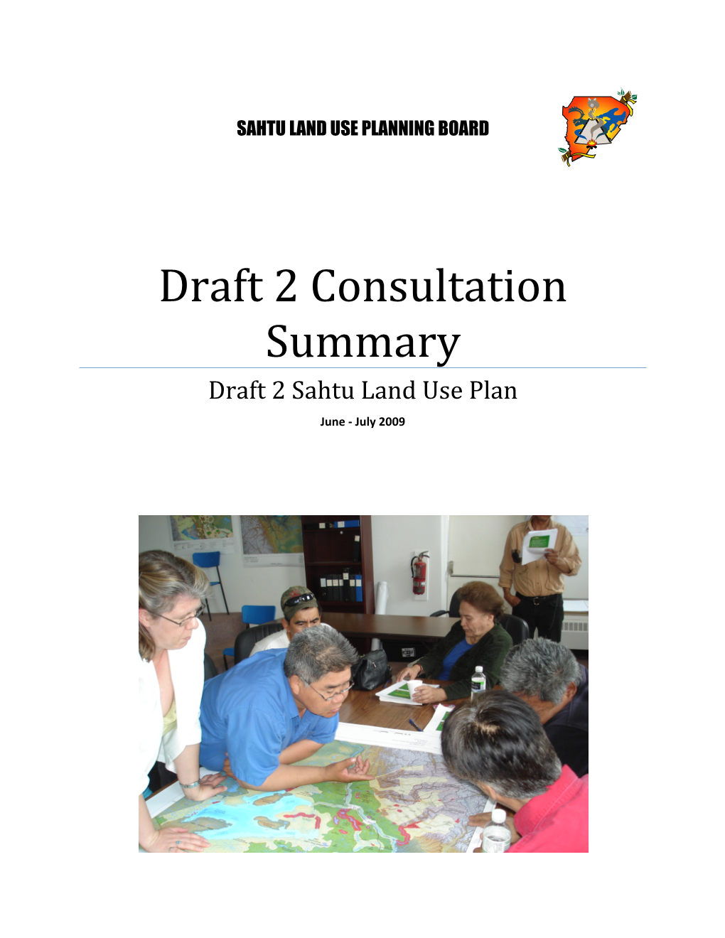 Draft 2 Consultation Summary