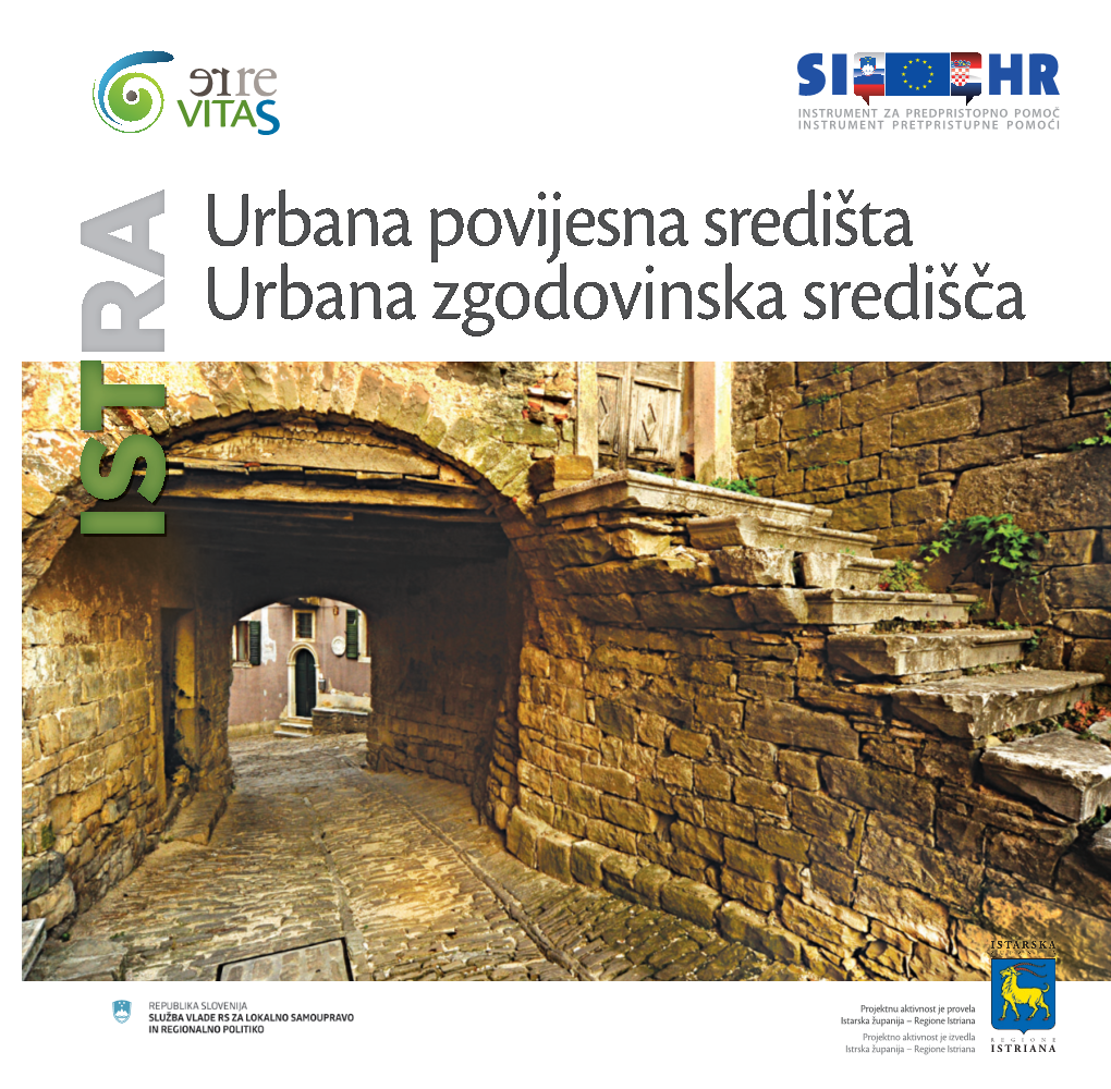 Urbana Povijesna Središta