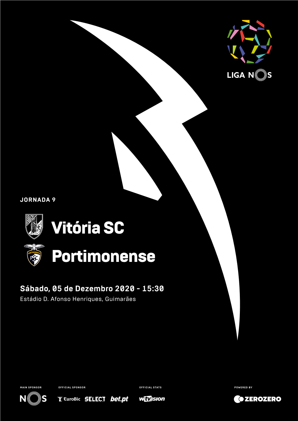 Vitória SC Portimonense
