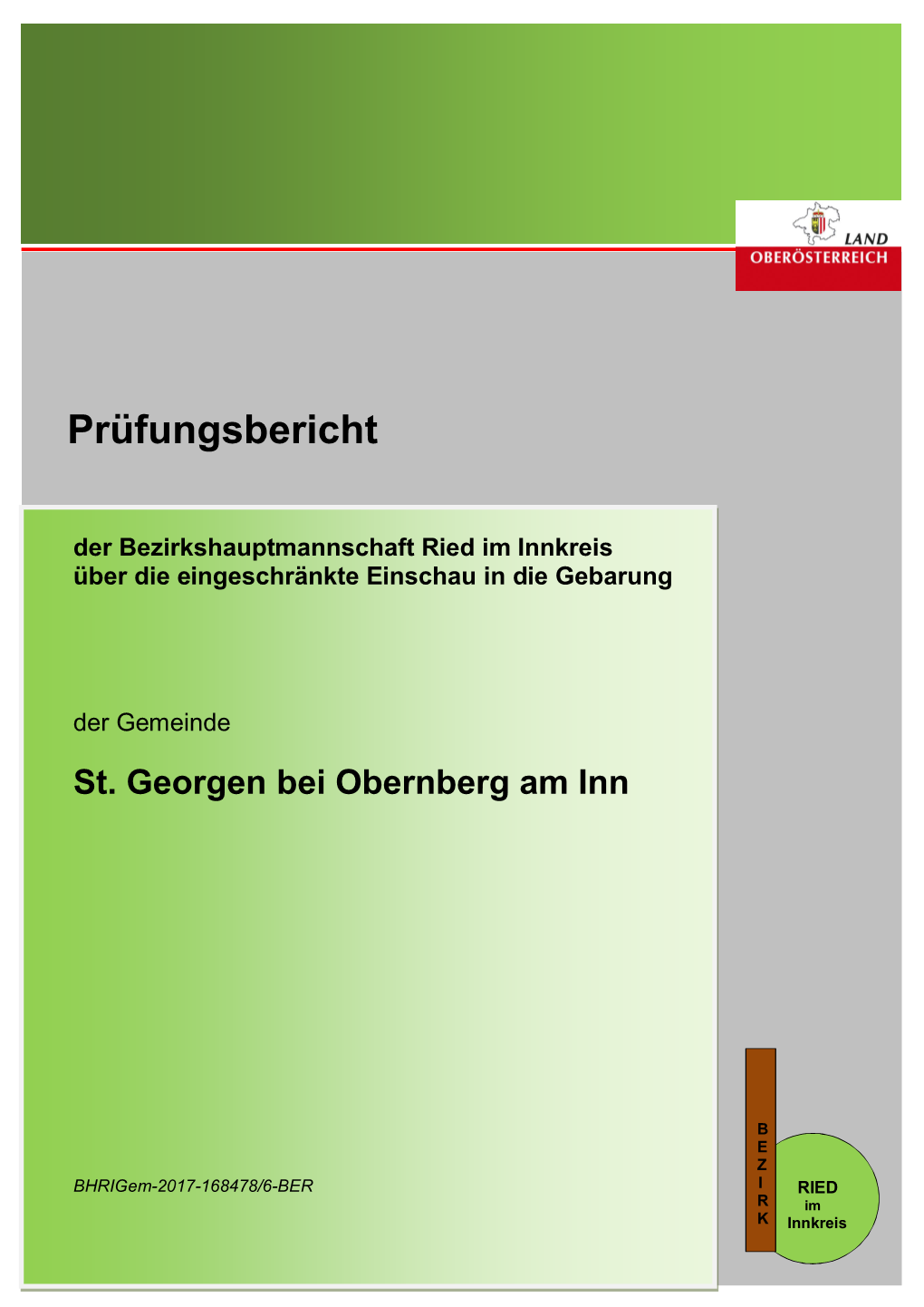 St. Georgen Bei Obernberg Am Inn