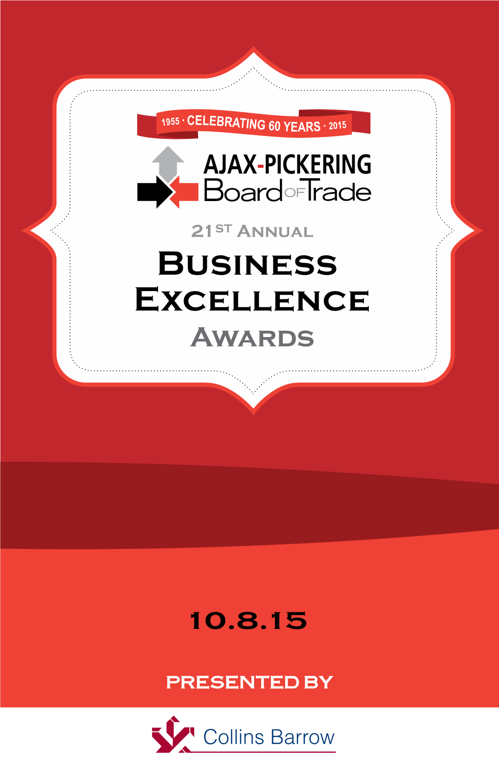 Business Excellenceexcellence Awardsawards