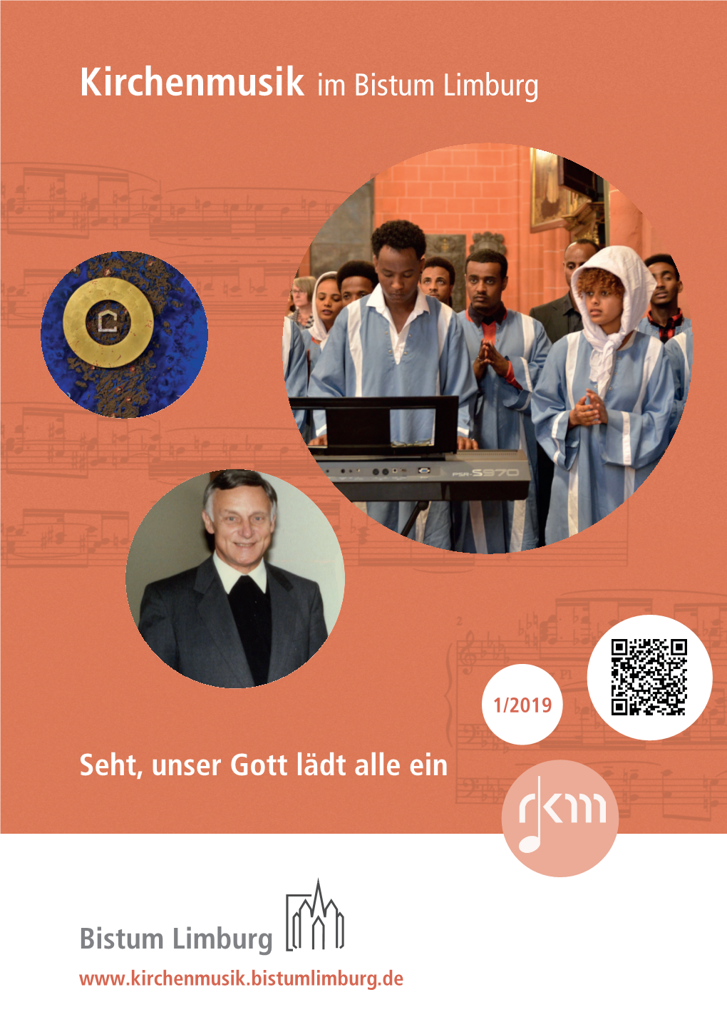 Seht, Unser Gott Lädt Alle Ein