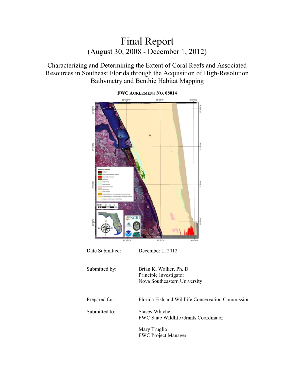 Martin County Mapping Final Report 2