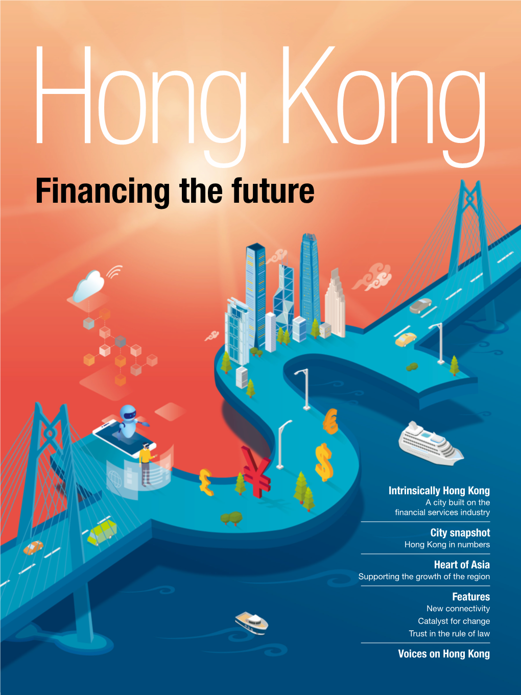 Financing the Future