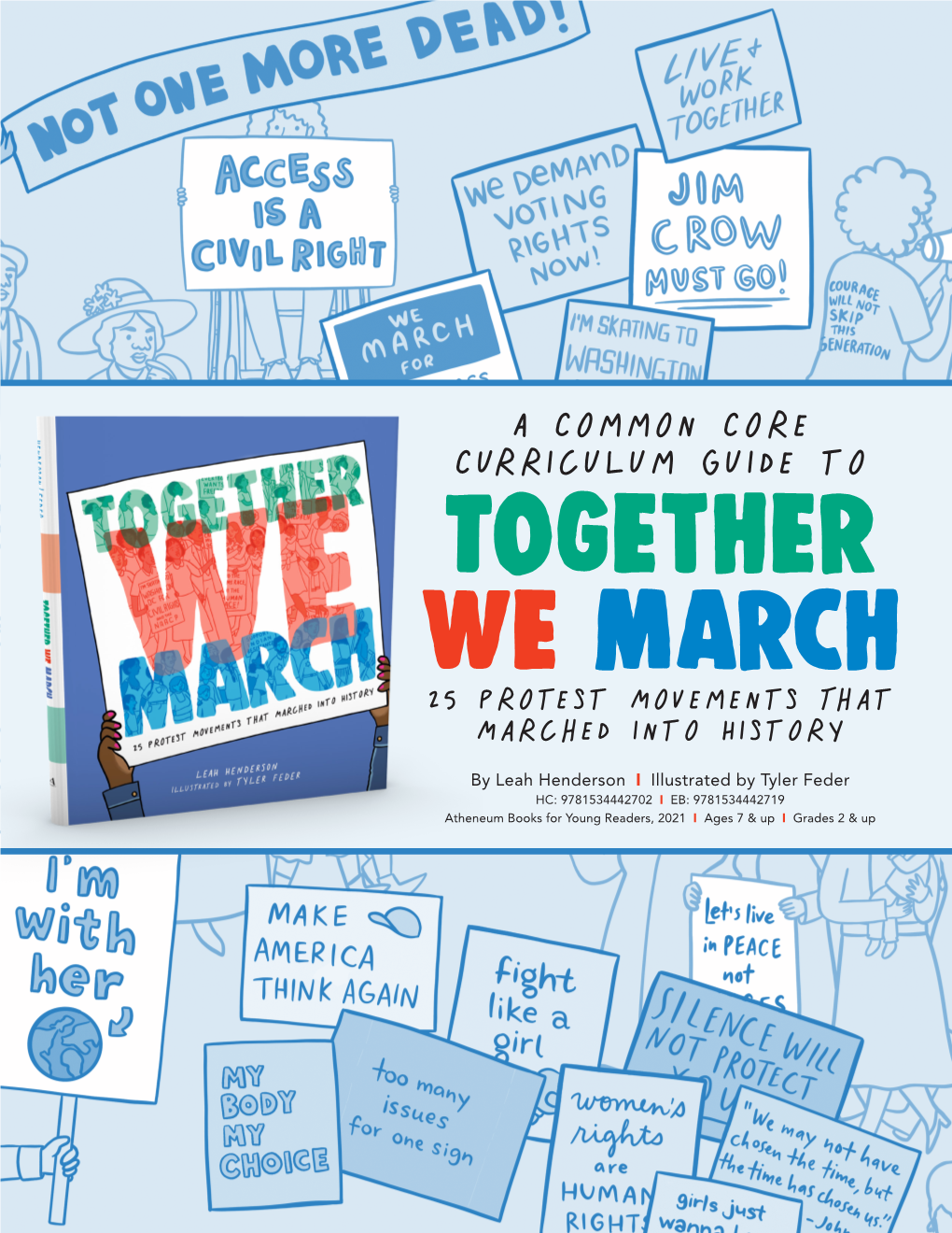 Together-We-March-Curriculum-Guide