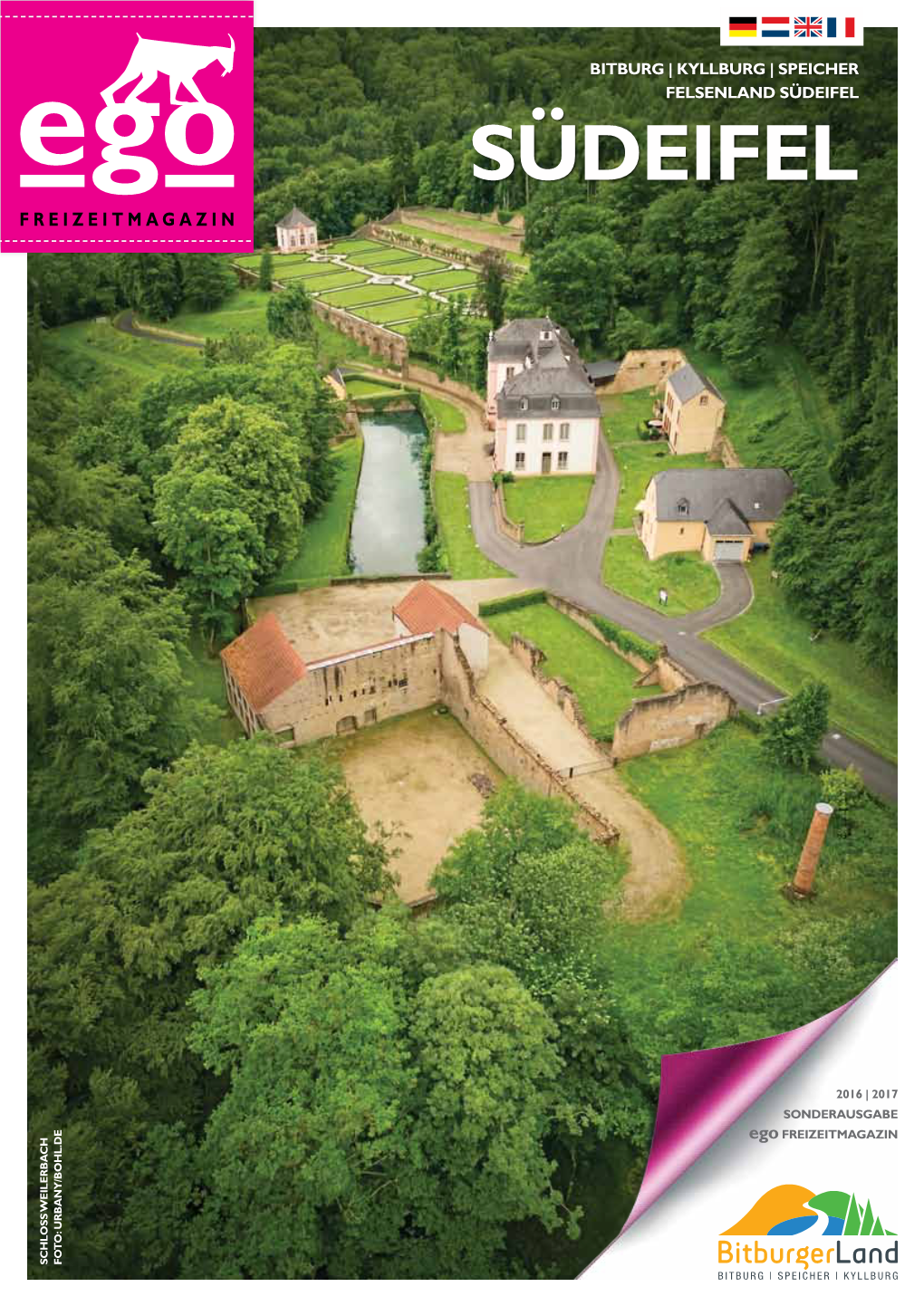 Südeifel Südeifel Freizeitmagazin