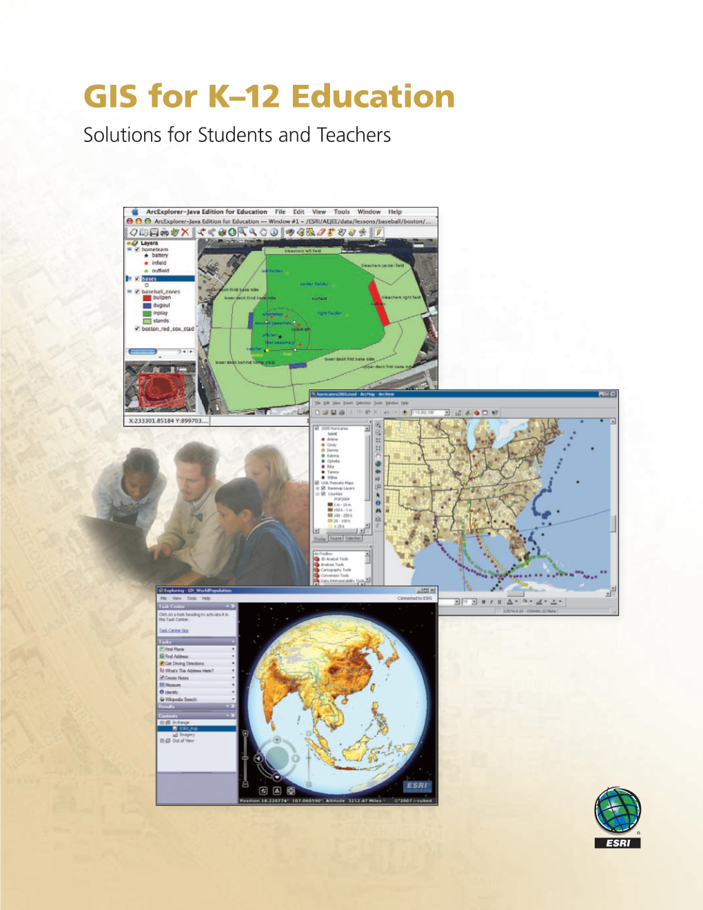 GIS for K-12 Education