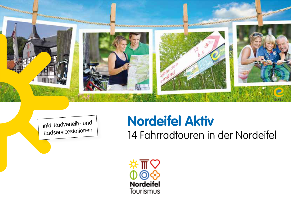 Nordeifel Aktiv Radservicestationen 14 Fahrradtouren in Der Nordeifel Fahrradfreundlicher Kreis Euskirchen 3