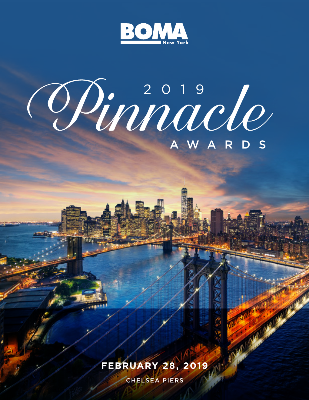 Boma Ny Pinnacle Award Nominees & Winners