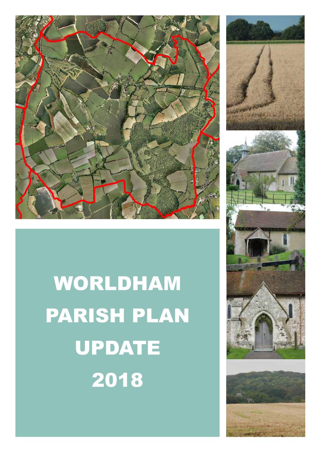 Arish WORLDHAM PARISH PLAN UPDATE 2018