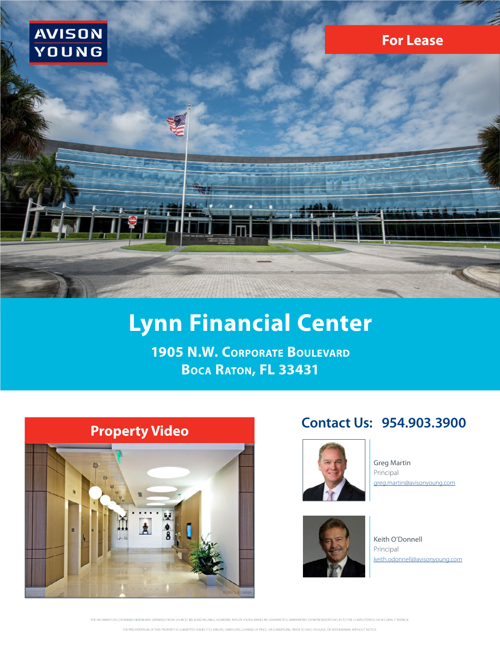 Lynn Financial Center