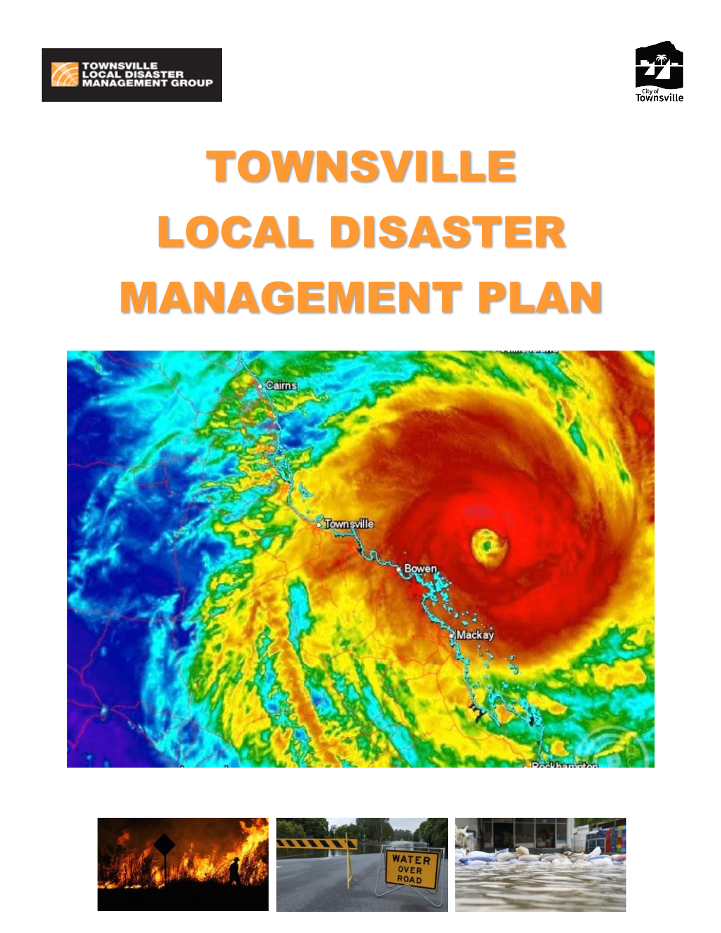 District Disaster Management Plan Template