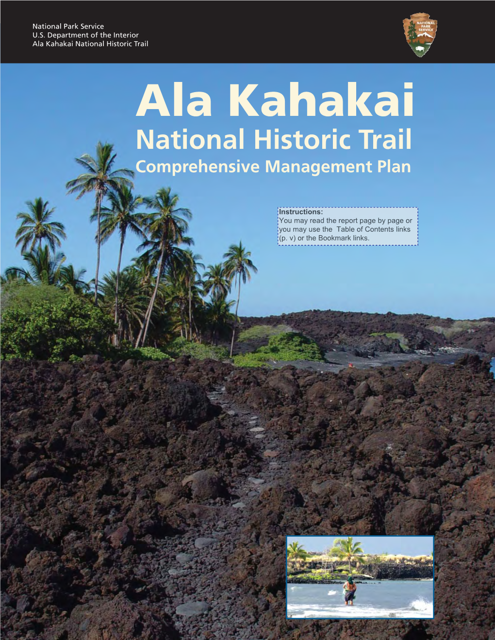 Ala Kahakai National Historic Trail