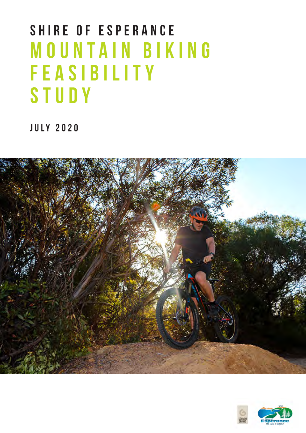 Mountain Biking Feasibility Study