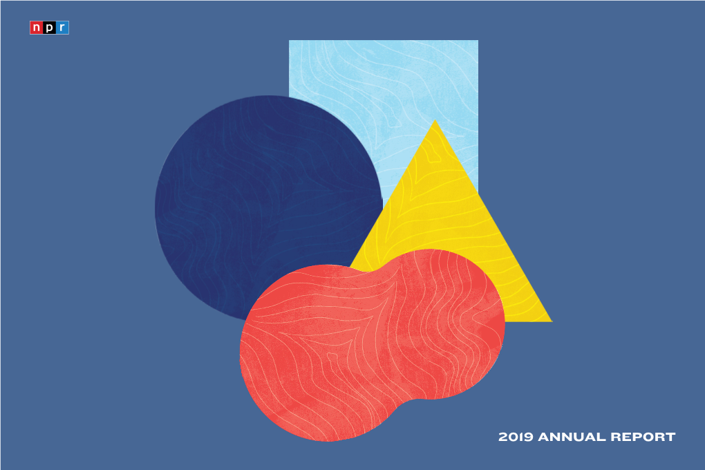 2019 Annual Report