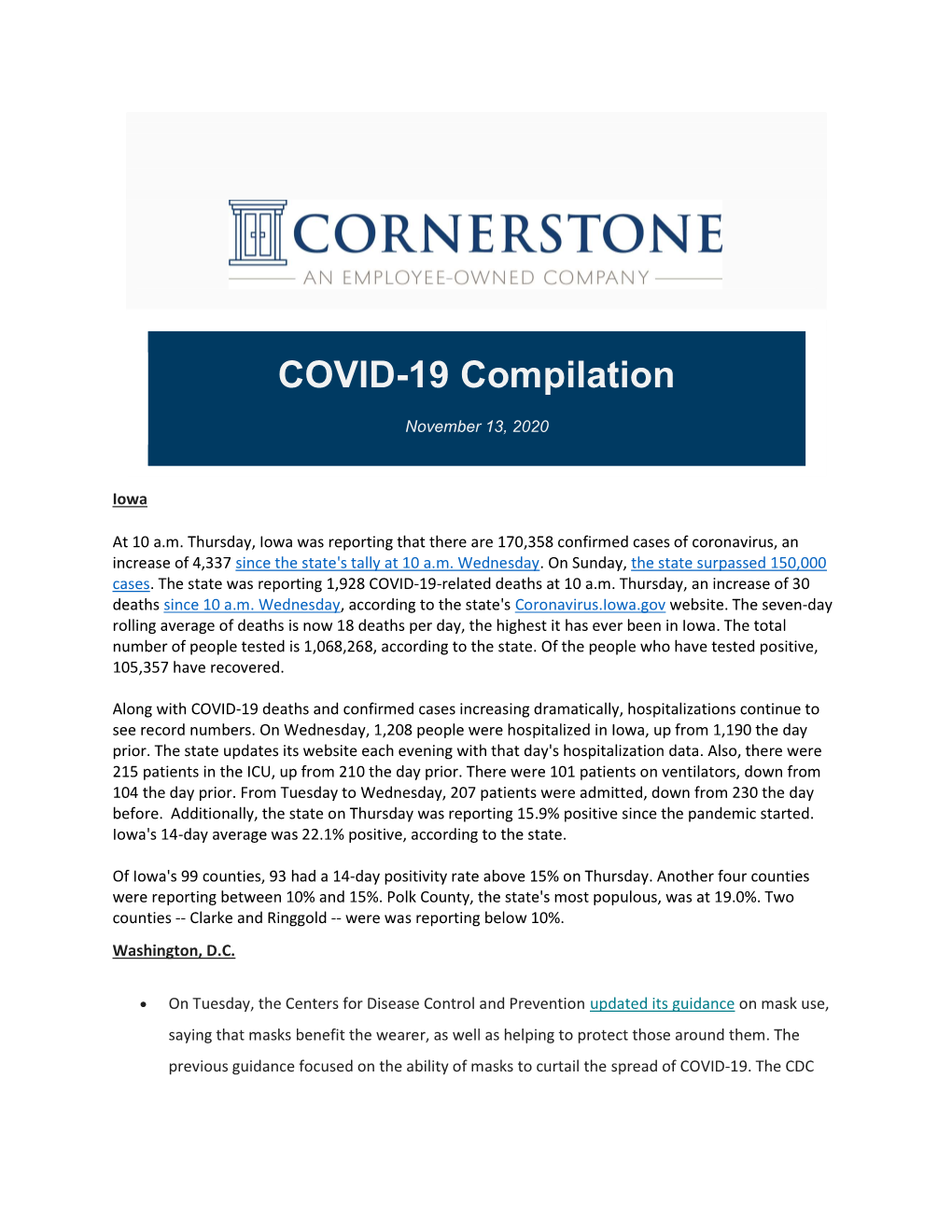 COVID-19 Compilation