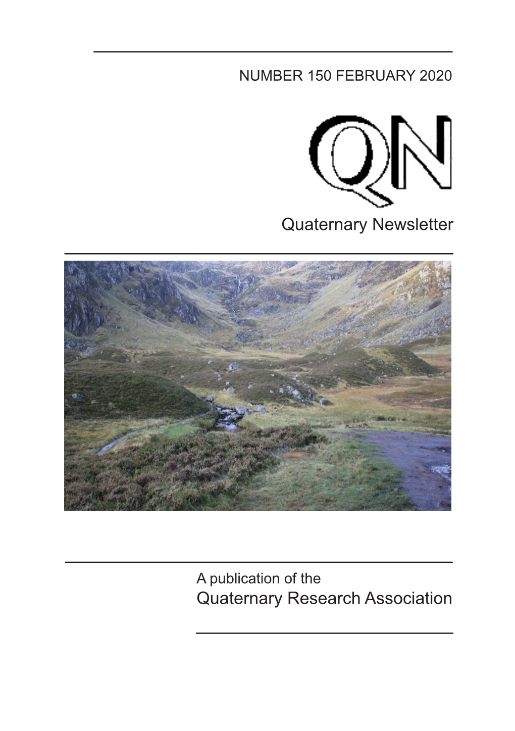 QN 150 February 2020 (Feb 2020)