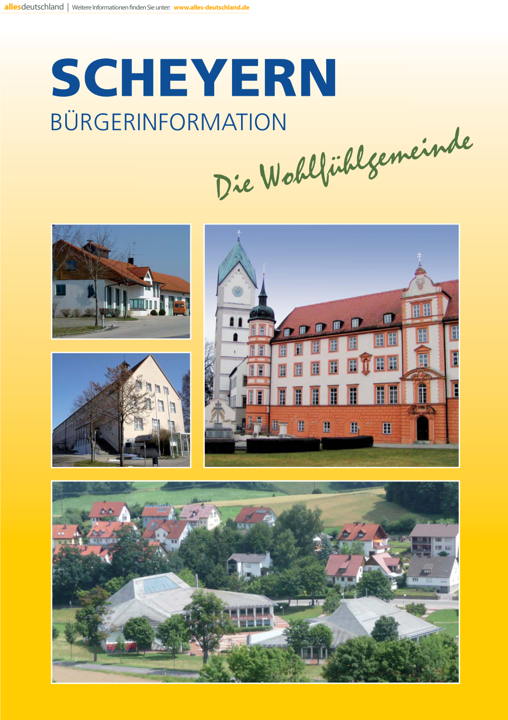 Scheyern Bürgerinformation