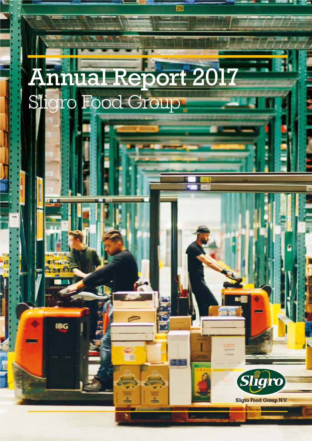 Annual Report 2017 Annual Report 2017