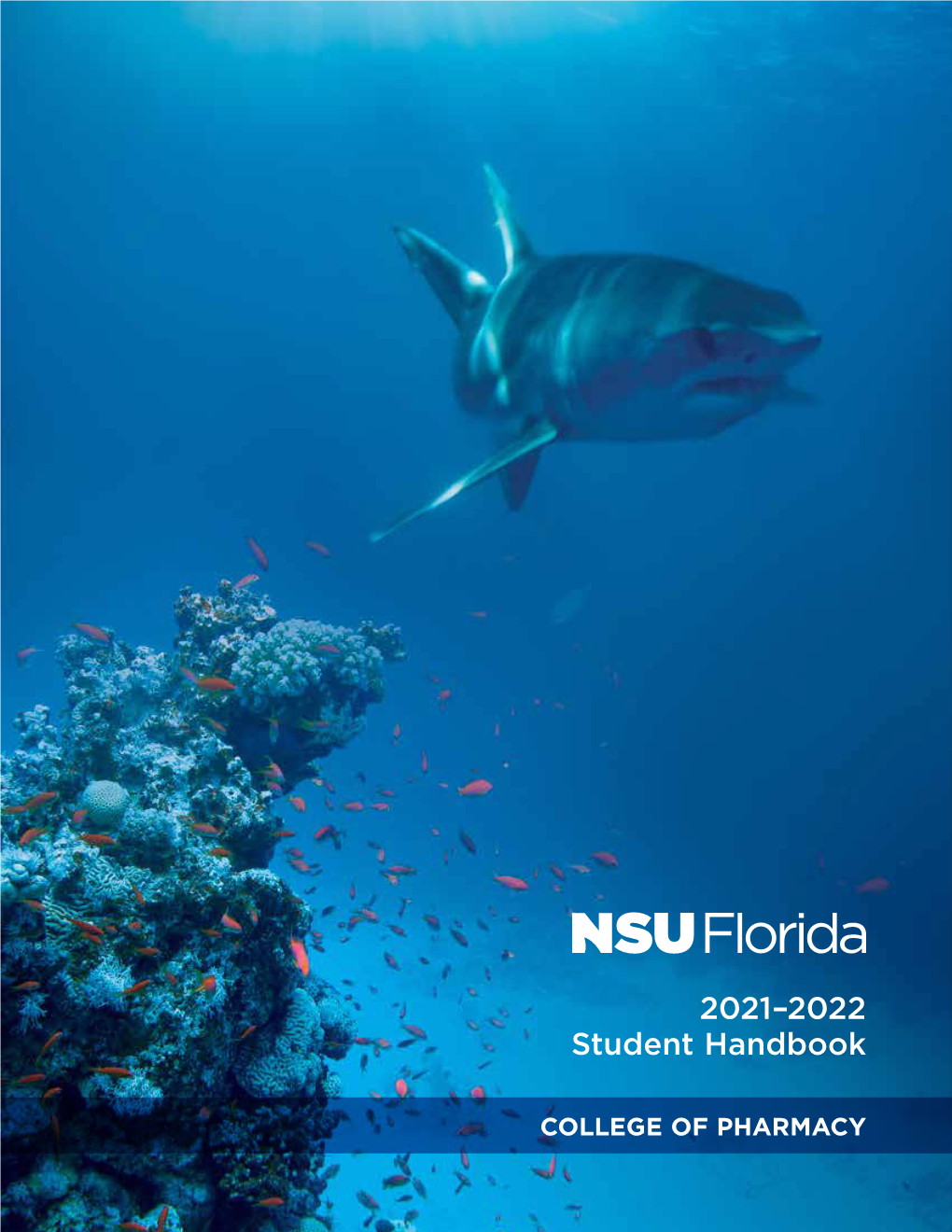 2021–2022 Student Handbook
