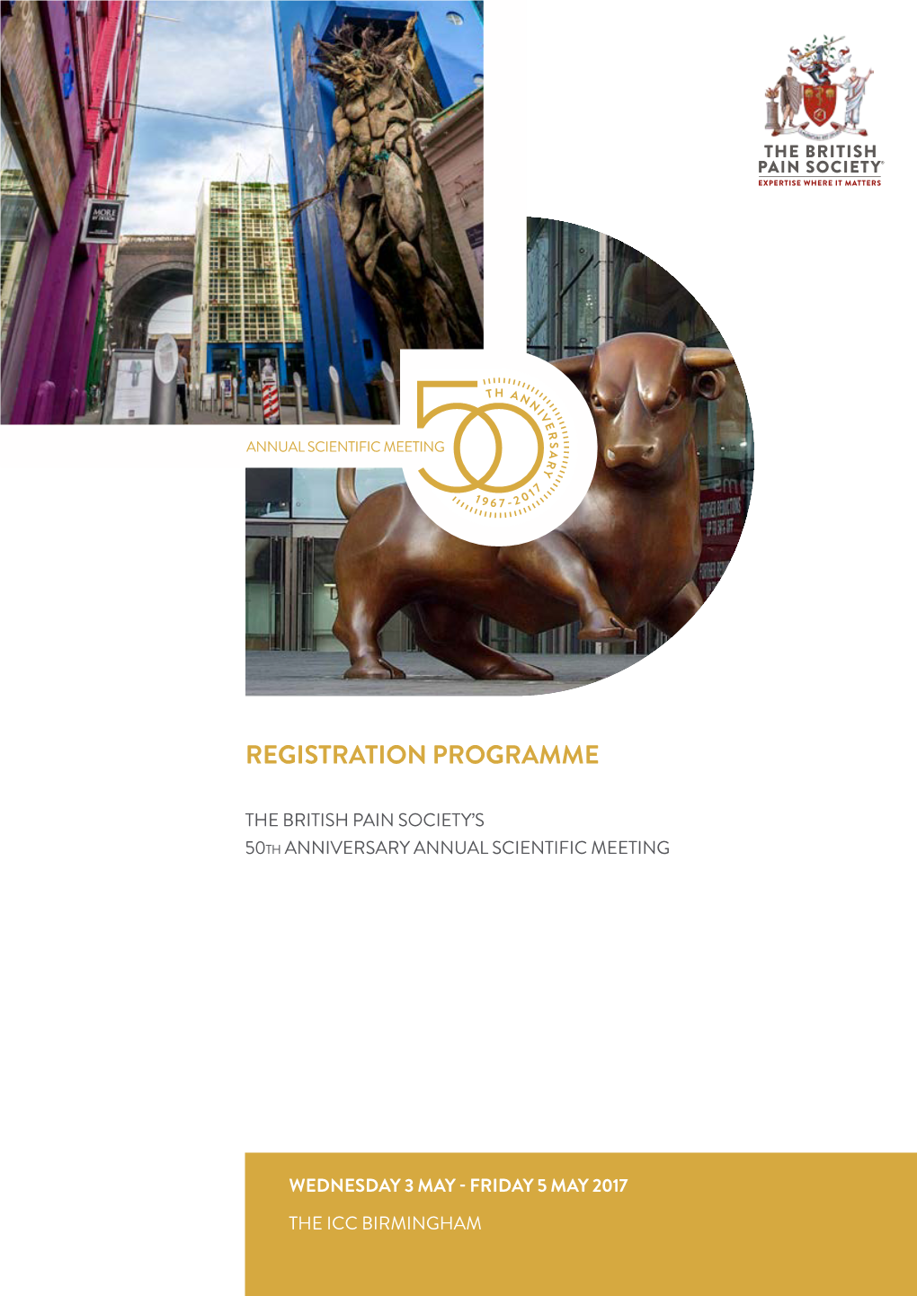 Registration Programme