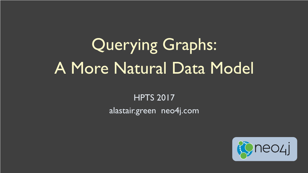 Graph Querying Just a Recasting of Relational Processing? How Might a Full-Power Graph Query Language Relate to SQL?