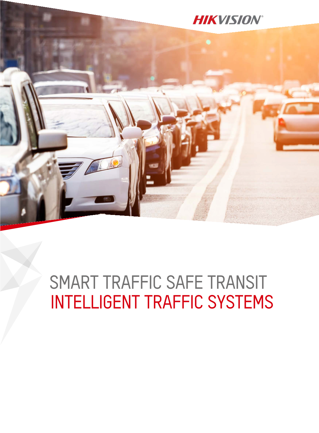 Intelligent Traffic Systems Smart Traffic Safe Transit