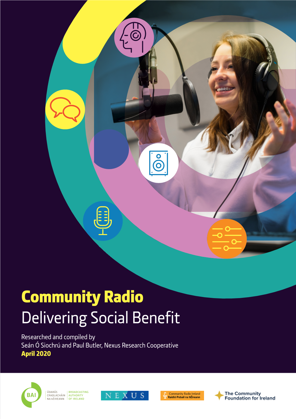 Community Radio Delivering Social Benefit 1