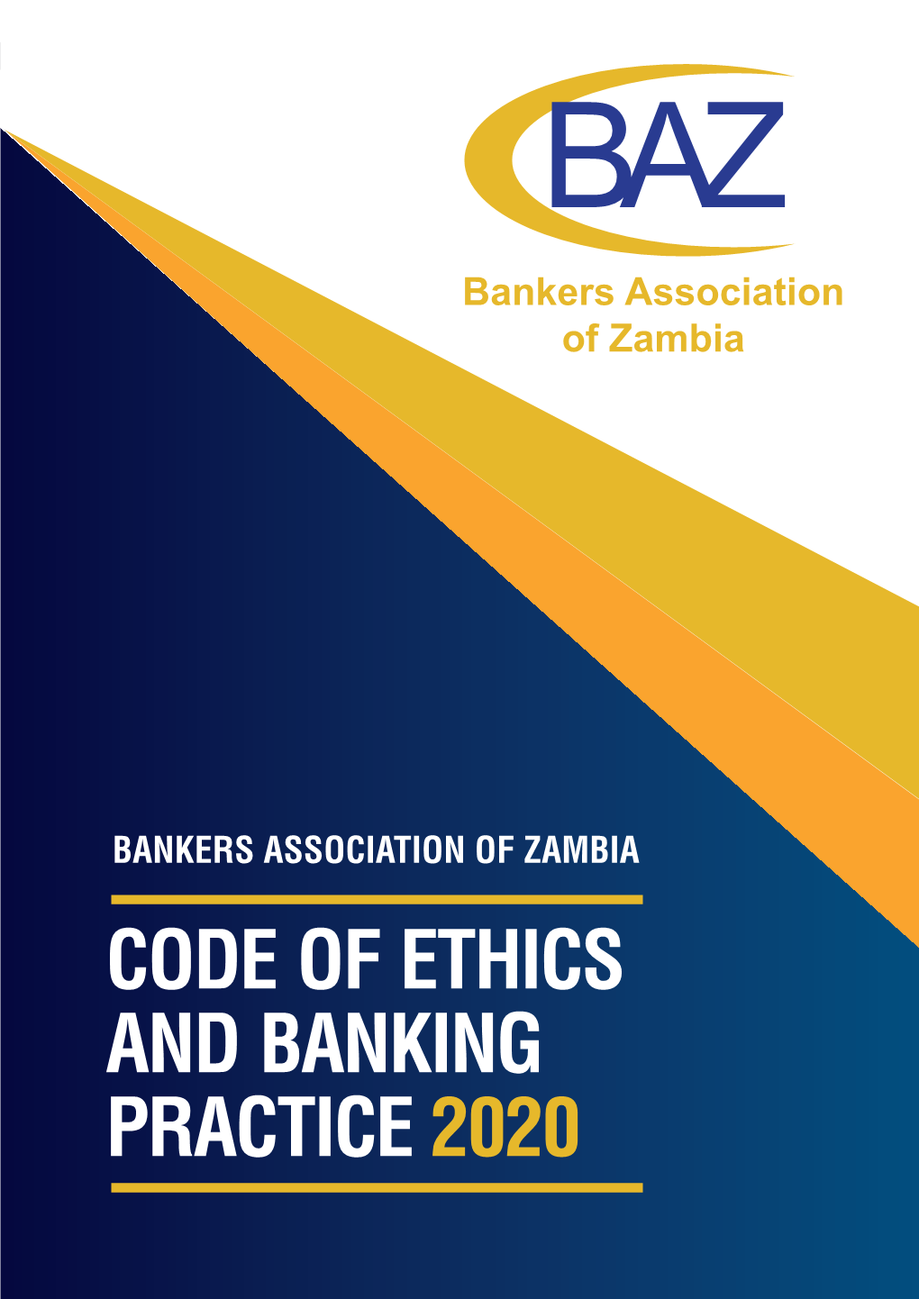 Code of Ethics and Banking Practice 2020