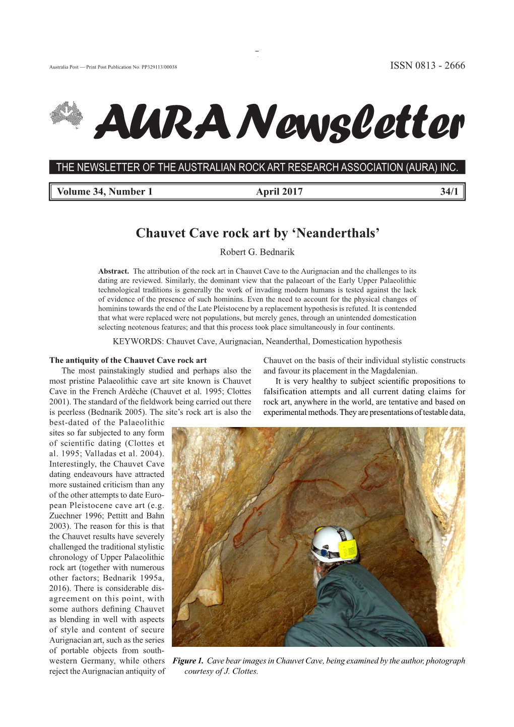 AURA Newsletter