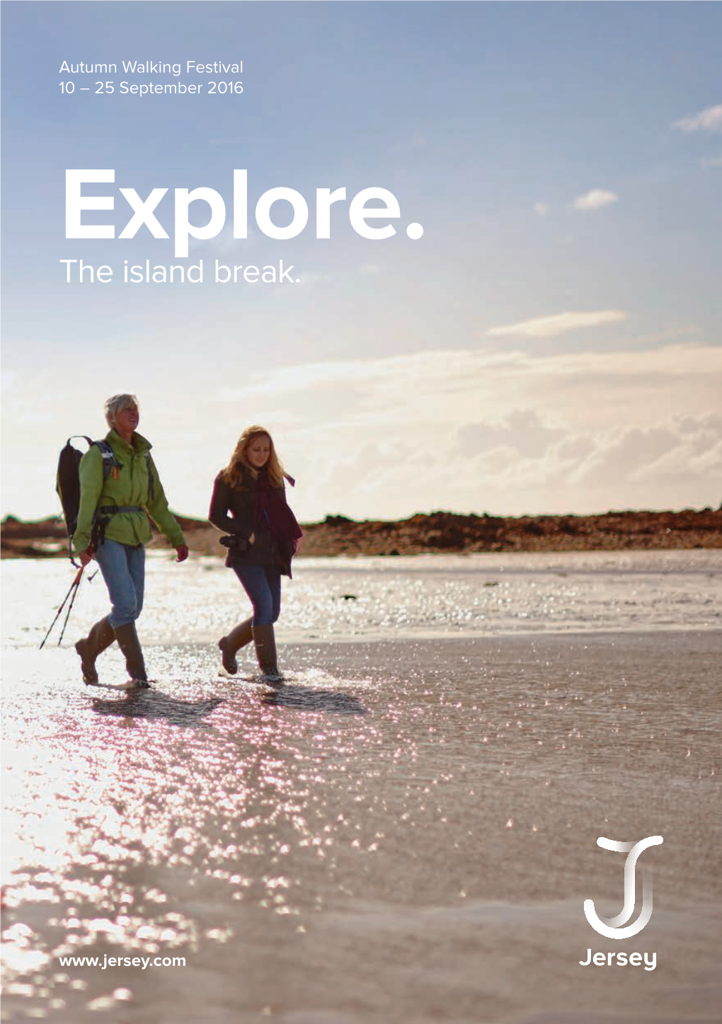 Explore. the Island Break