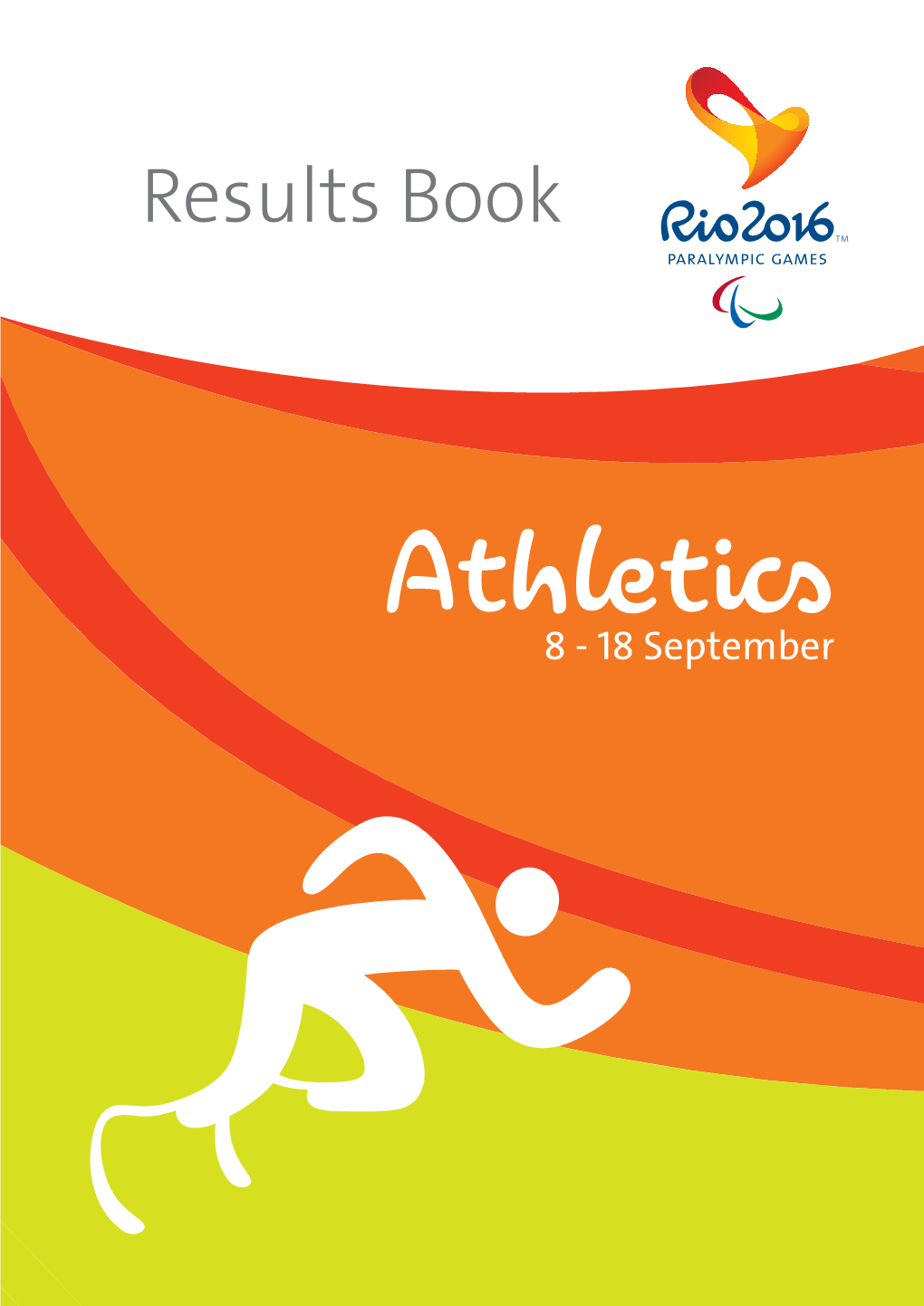 Athletics Results Book