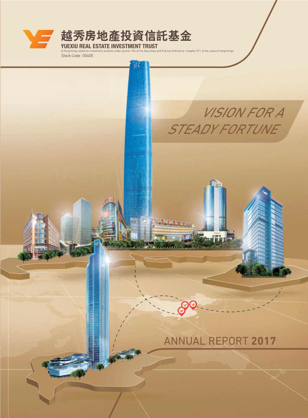 Annual Report 2017 3 UNITHOLDERS CALENDAR