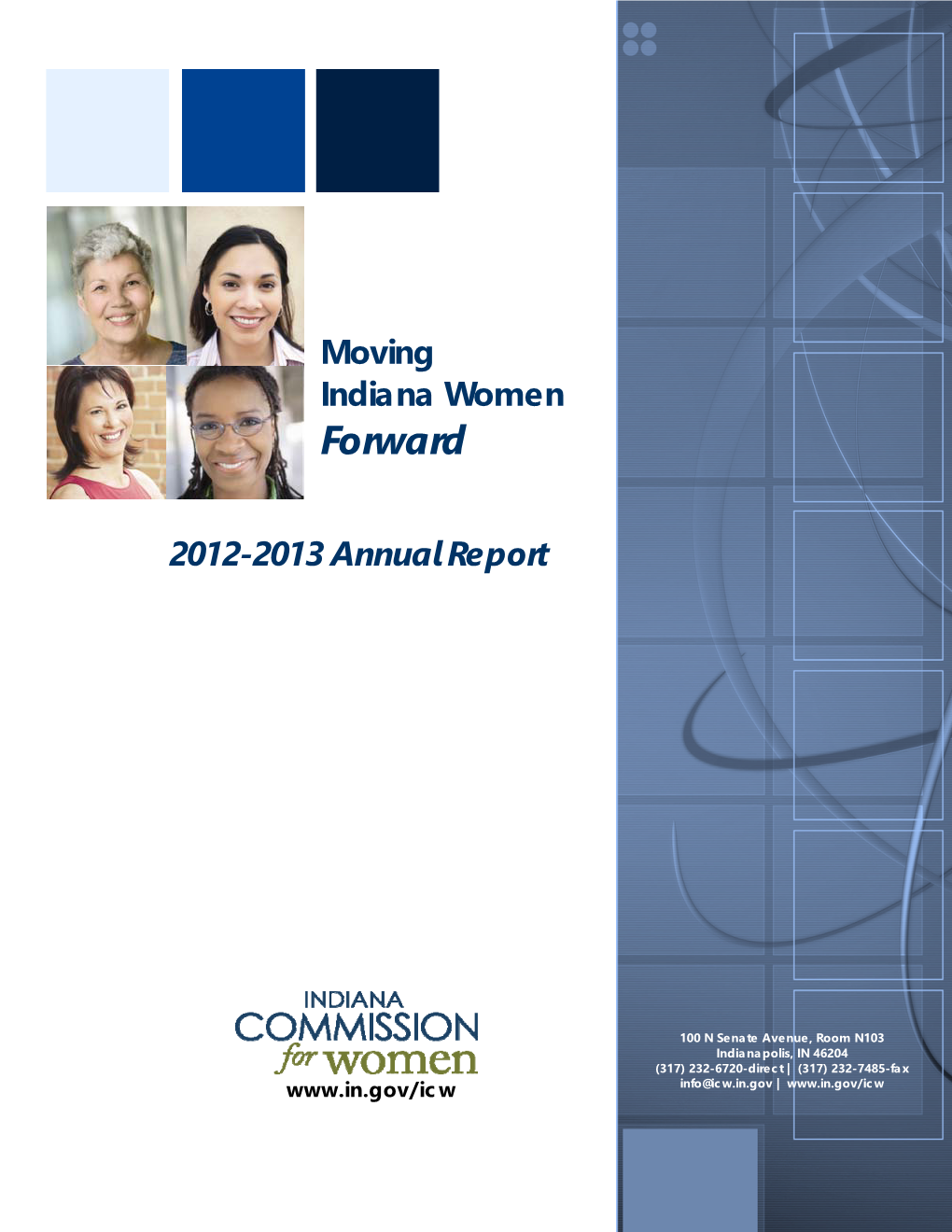 2013 ICW Report
